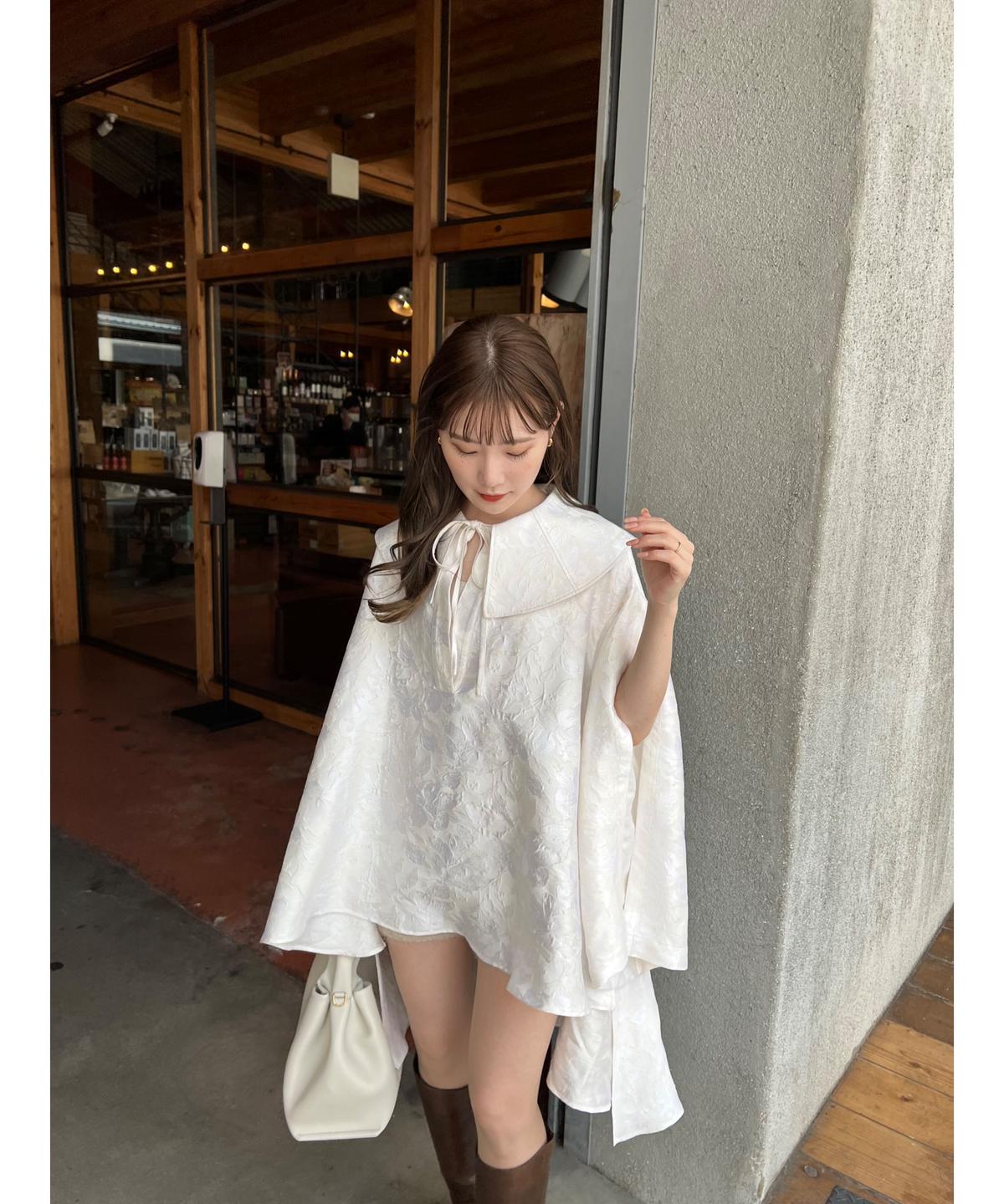 Begin掲載 acka ブラウス | climathon.pl