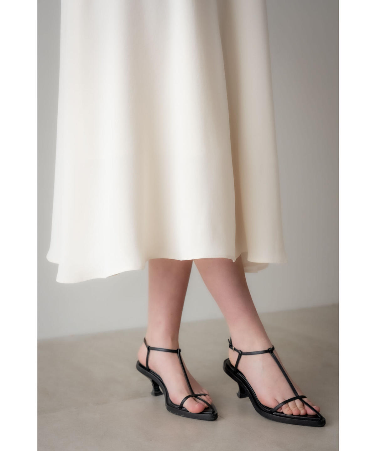 lace no sleeve one-piece | 【Acka.】エーシーケーエー|公式オン...