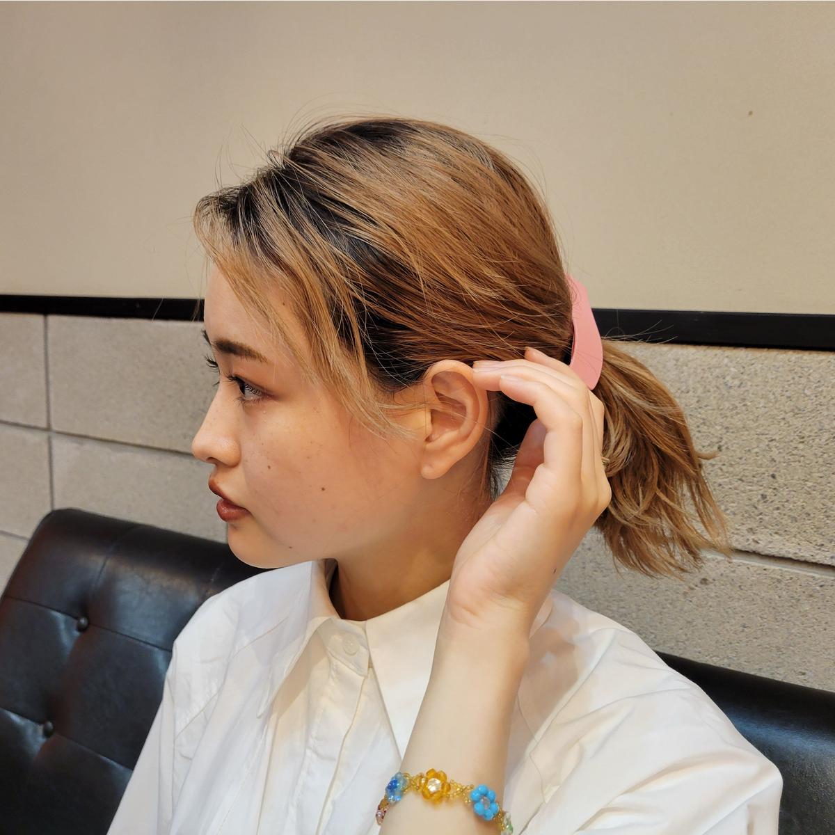 なみなみヘアピン | KITER なみなみヘアピン | KITER