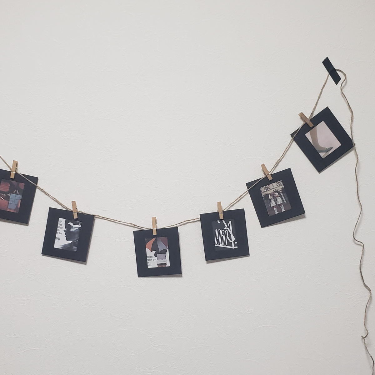 フォト ガーランド Kiter