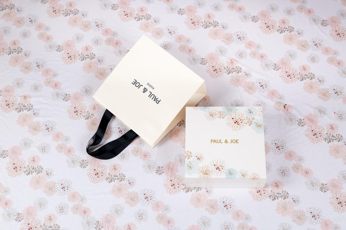 有料ギフトラッピング ポールアンドジョー ルームウェア パジャマ Paul Joe R