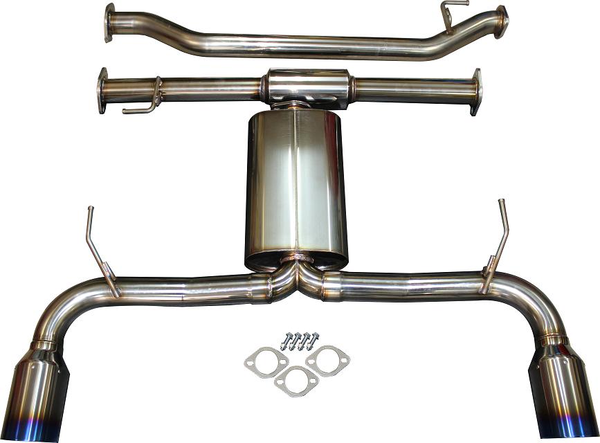 純正ネット - ALFA ROMEO Giulietta 2021 最終モデル用マフラー 中古