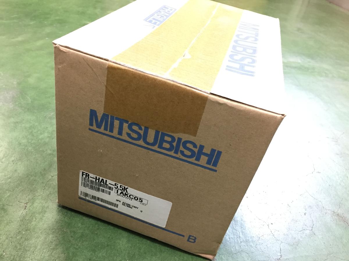 適当な価格 三菱 インバーター FR-HAL-H18.5K - OA機器 東京大放出セール 三菱 インバーター FR-HAL-H18.5K OA機器