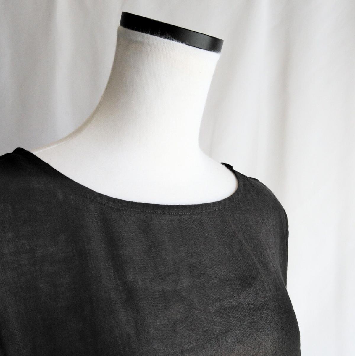 ヘブンリー Heavenly リネンノースリーブ プルオーバーワンピース ロングワンピース ノースリーブ レディース F フリーサイズ 最大85 Offクーポン