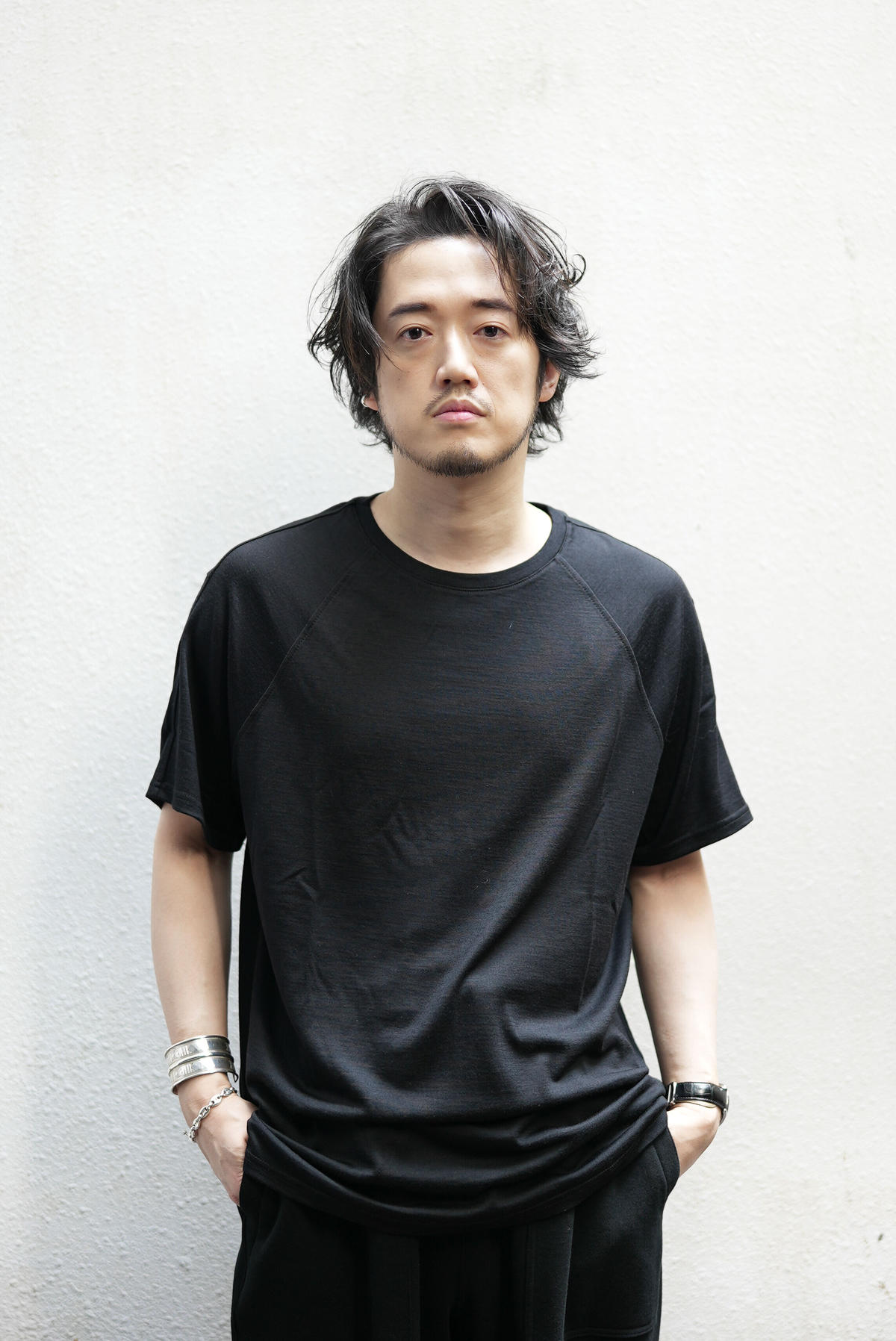 ブラック Mサイズ Mbハイエンド尾州ウールtシャツ Ryultda Com ブラック Mサイズ Mbハイエンド尾州ウールtシャツ Ryultda Com