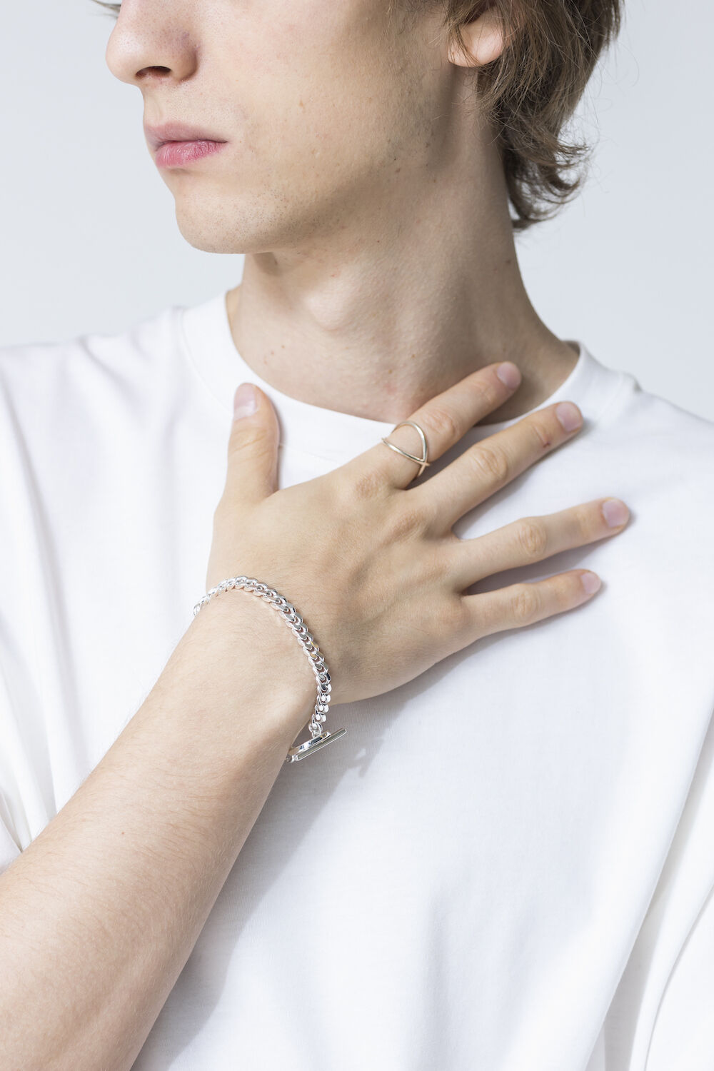 アクセサリー MB OX JEWELRY / Wave Bracelet OX JEWELRY Wave Bracelet MBアイテム ブレスレット