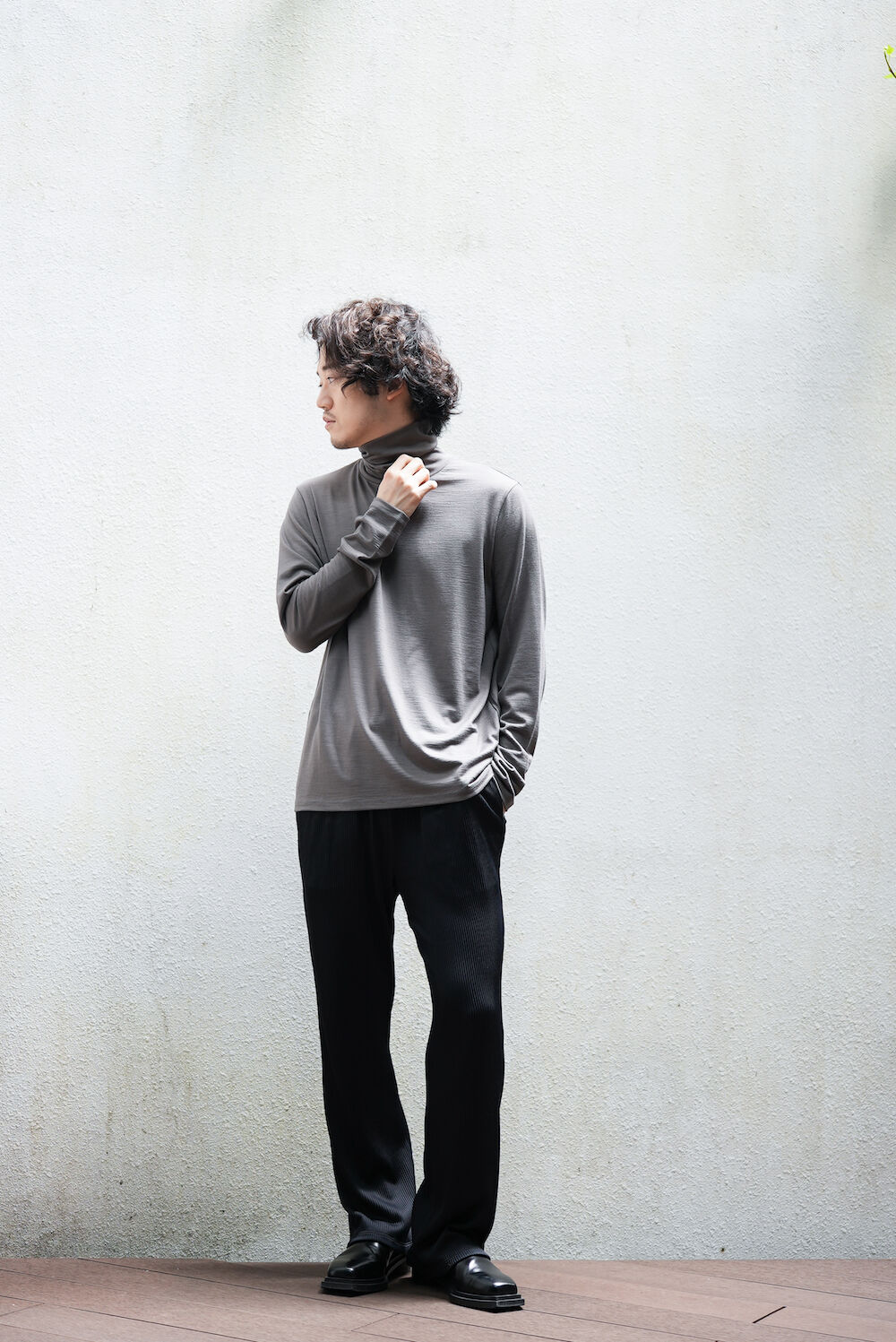 MBハイエンドラインコート&スラックス詳細 | 【最も早くオシャレになる