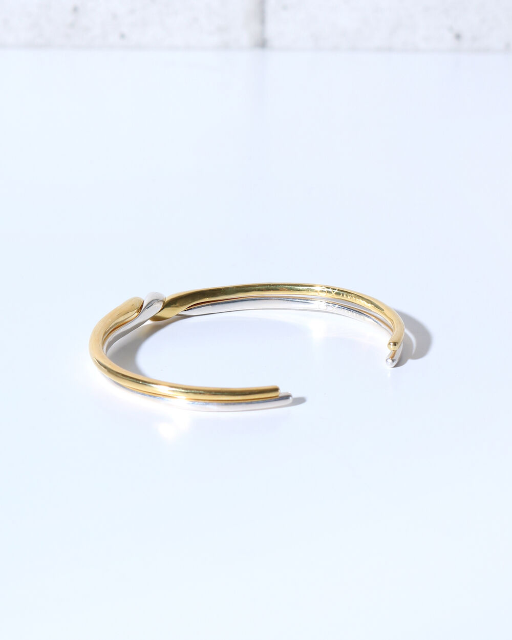 OX JEWELRY｜Wave ブレスレット（MBアイテム／シルバー925） OX JEWELRY｜Wave ブレスレット（MBアイテム／シルバー925）