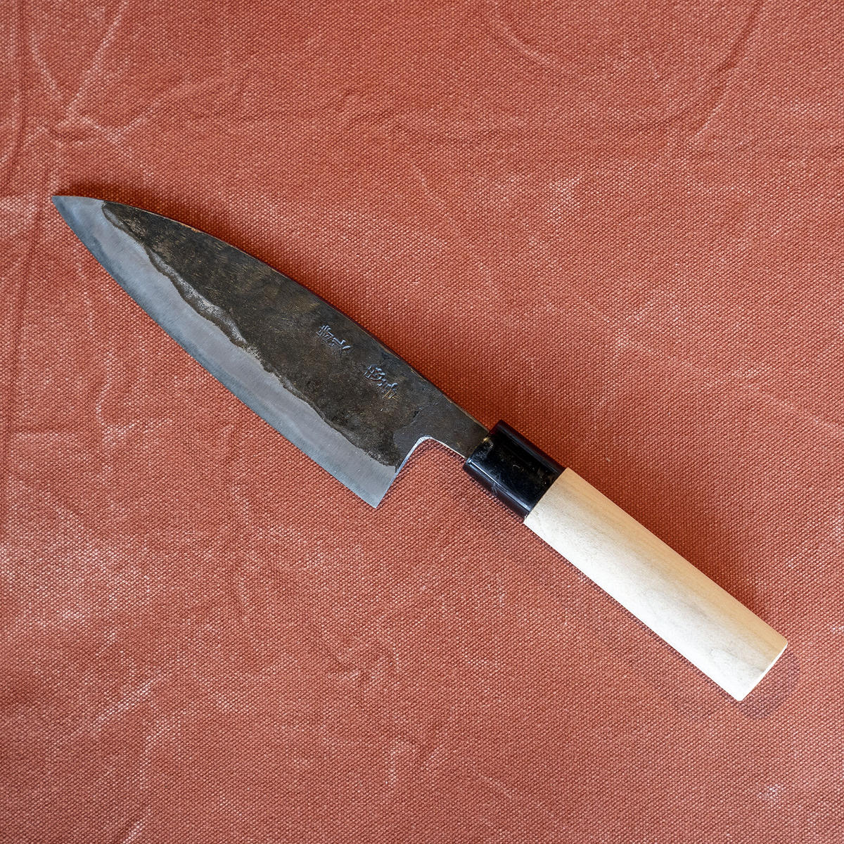 伝統工芸品指定 玉鋼包丁 雲州忠善