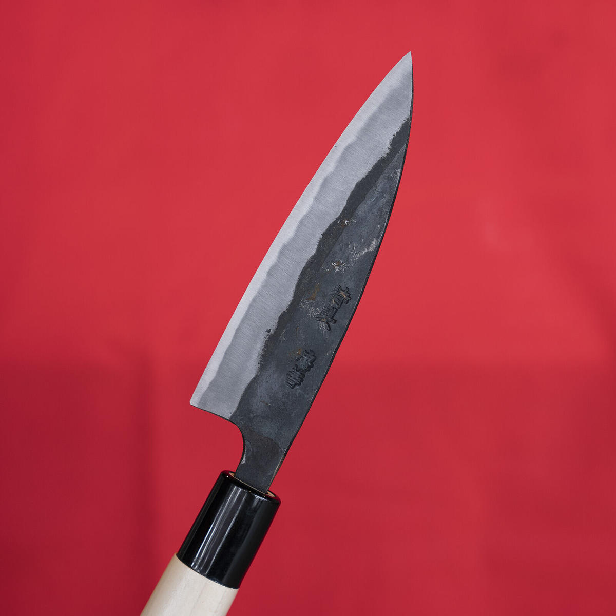 伝統工芸品指定 玉鋼包丁 雲州忠善