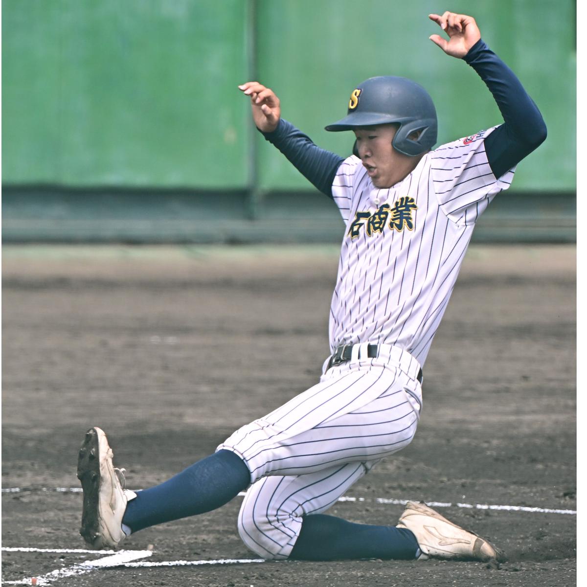 第91回全国高校野球選手権大会 立正大淞南