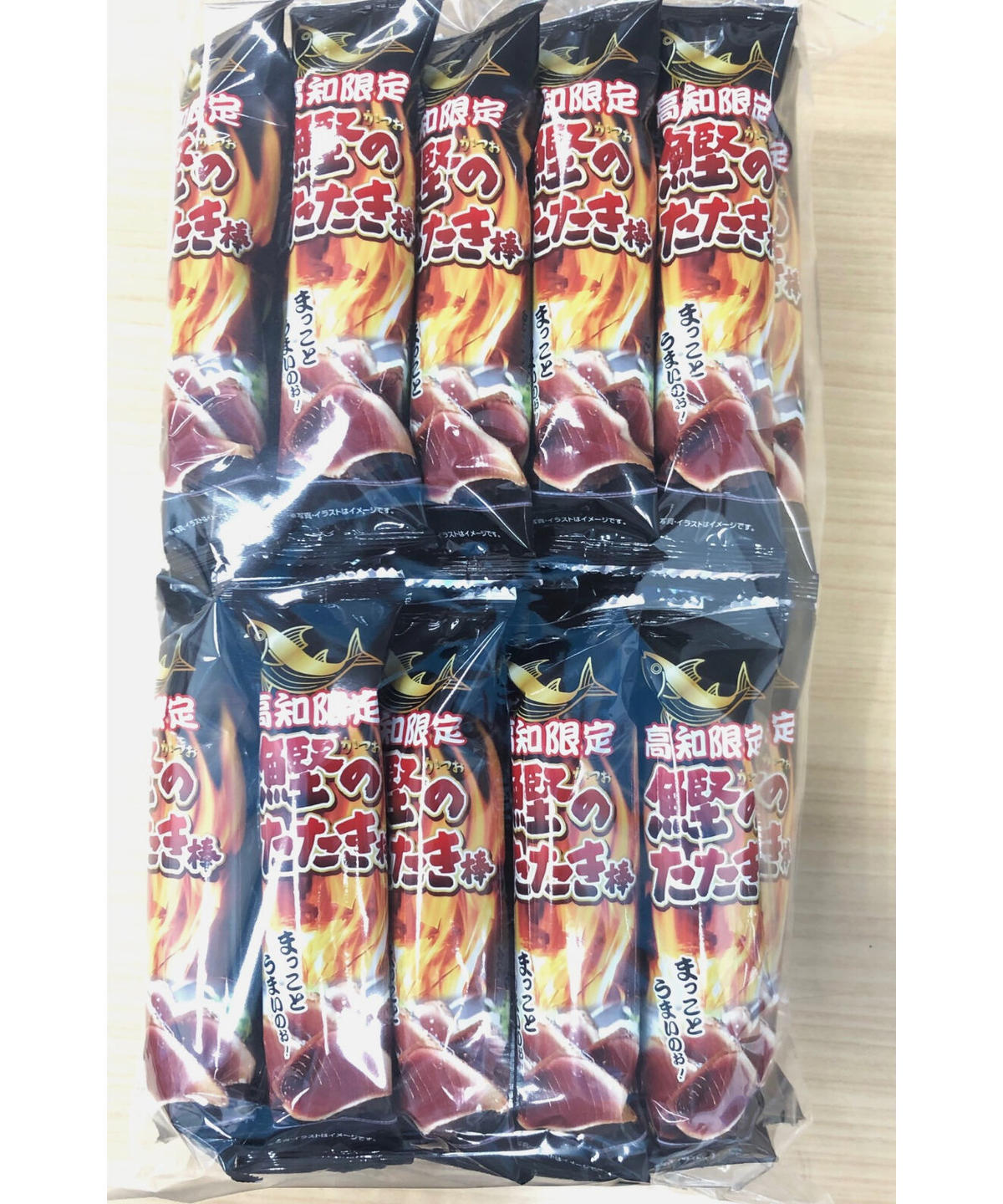 高知限定 鰹のたたき棒 30本 海訪屋 みほや オンラインストア 高知限定 鰹のたたき棒 30本 海訪屋 みほや オンラインストア