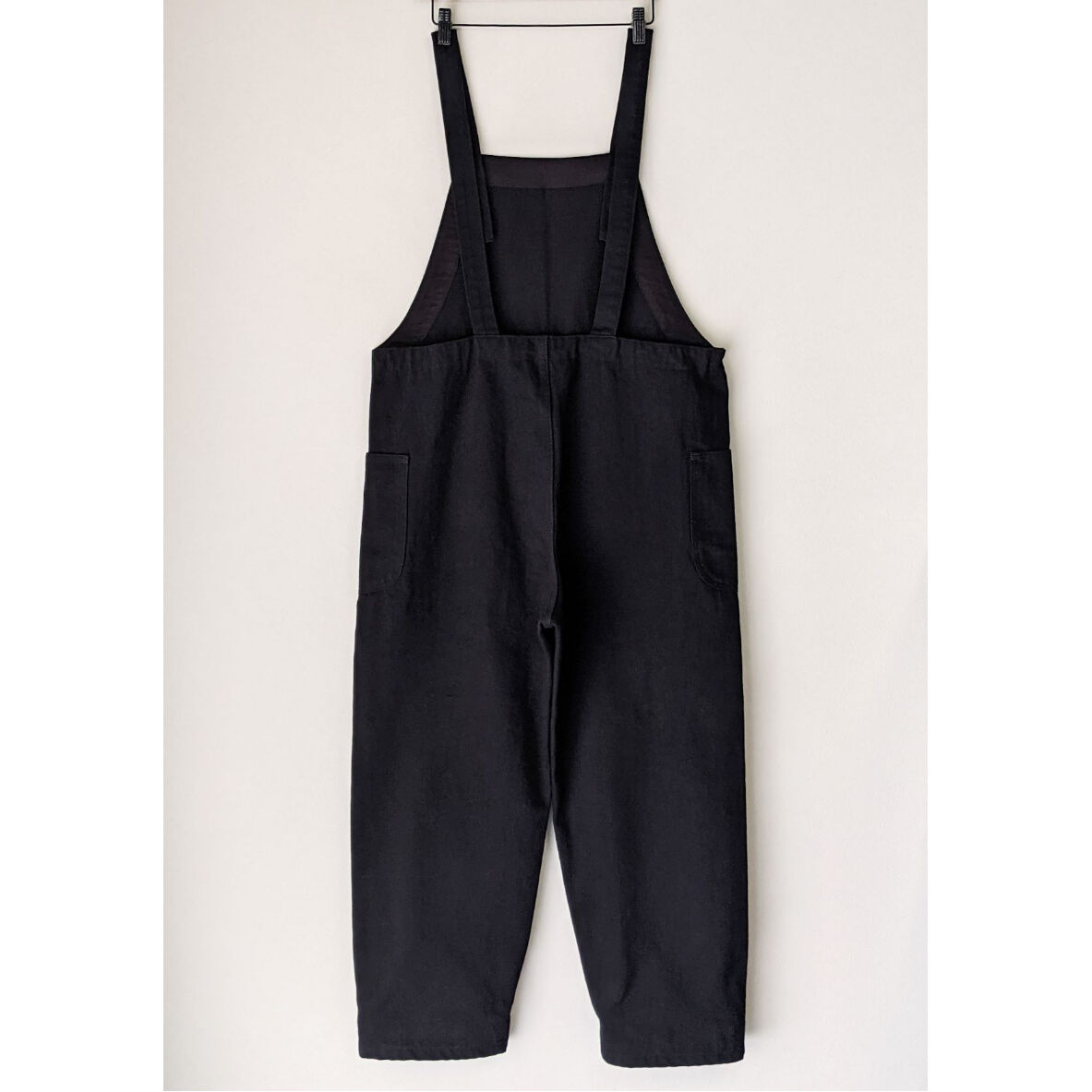 Unisex 》HATSKI / Katsuragi Selvedge Overall ( Unisex 》HATSKI / Katsuragi Selvedge Overall (
