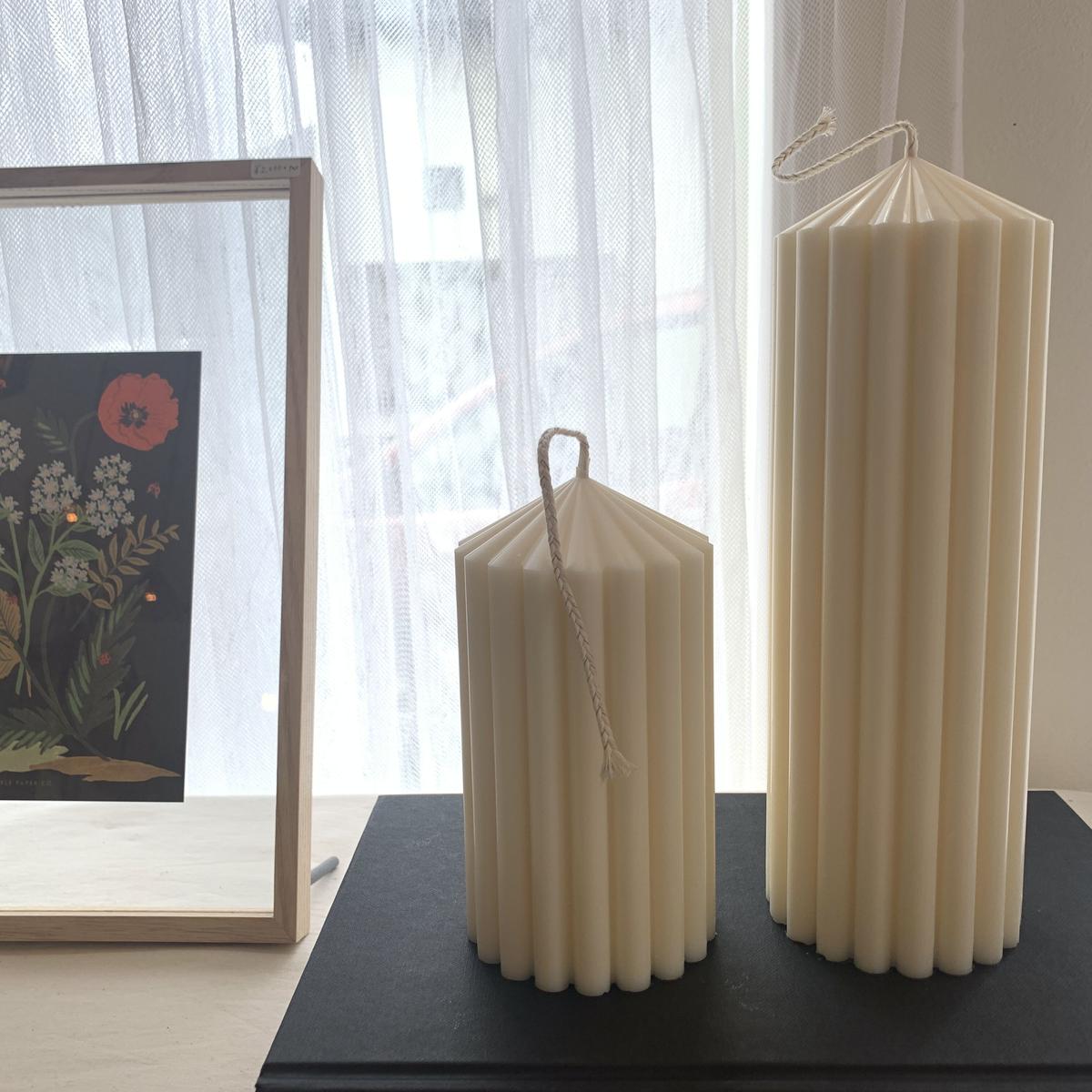 After the Dishes candlesソイキャンドル Soy candle R...