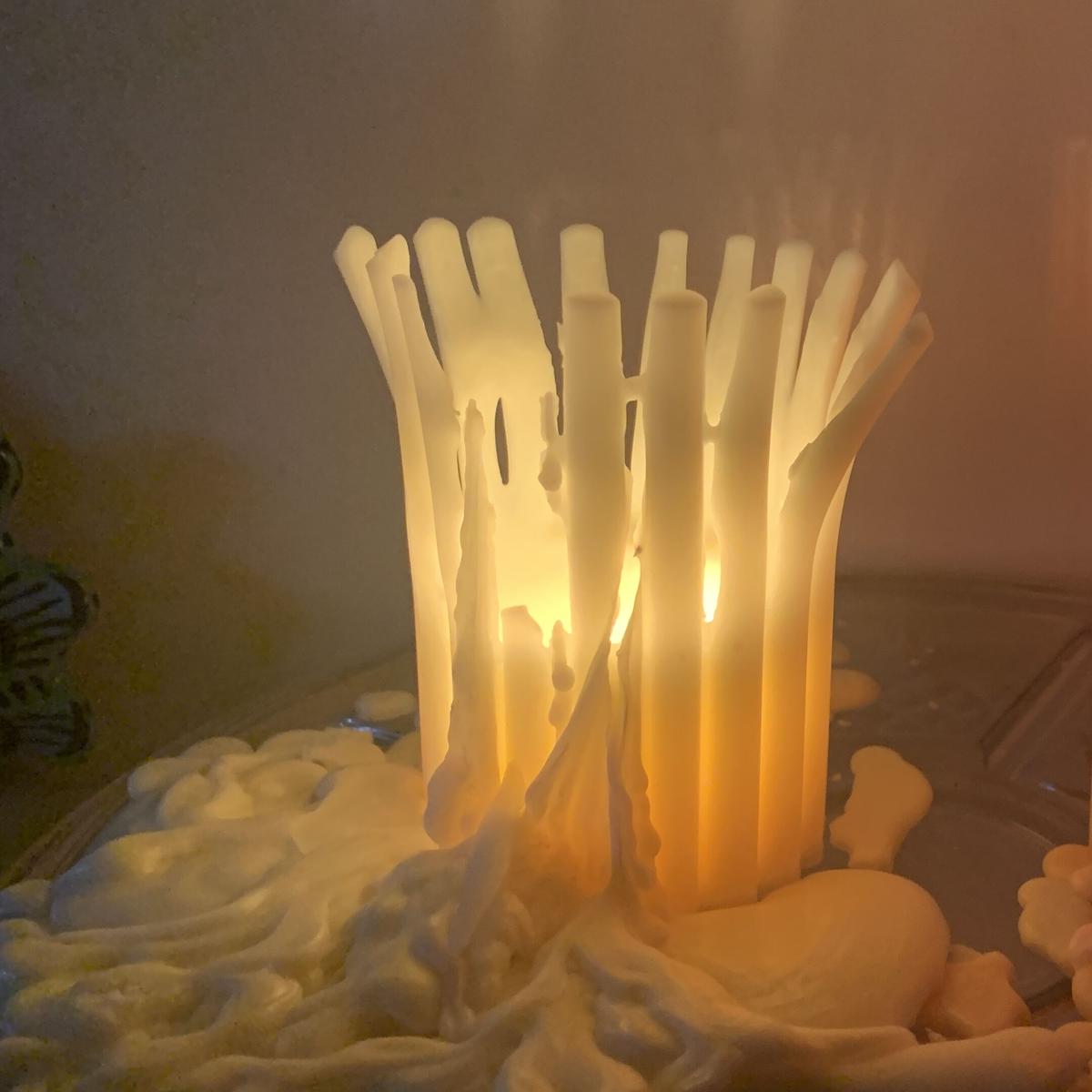 After the Dishes candlesソイキャンドル Soy candle R...