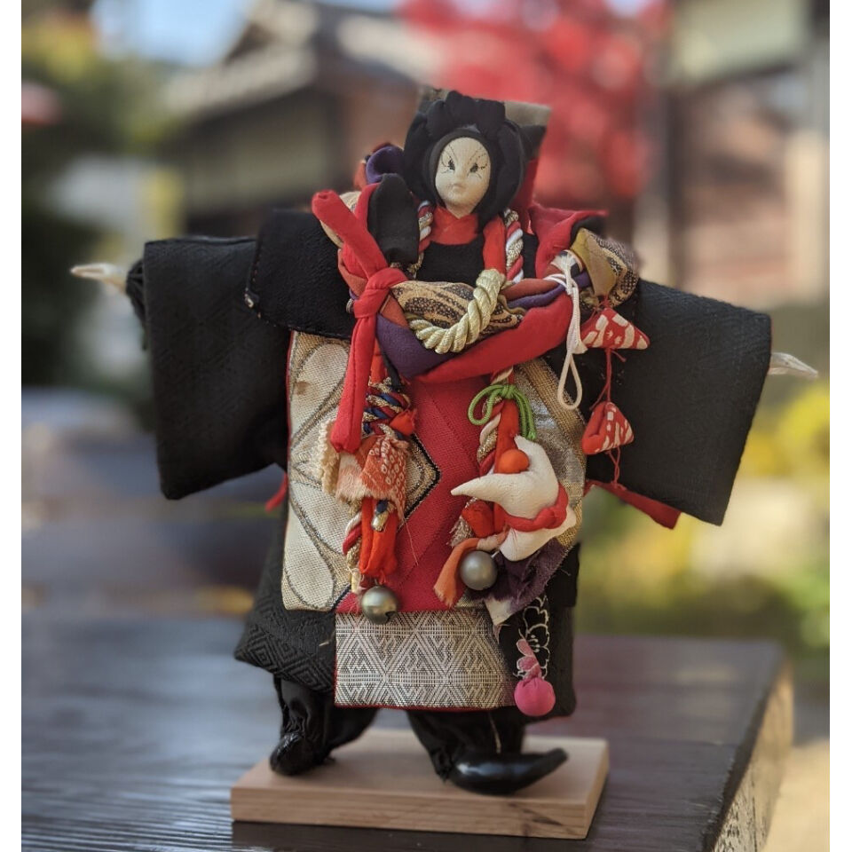 独特な 【送料無料】 手作り人形 しんちゃん人形 祭 - おもちゃ/人形