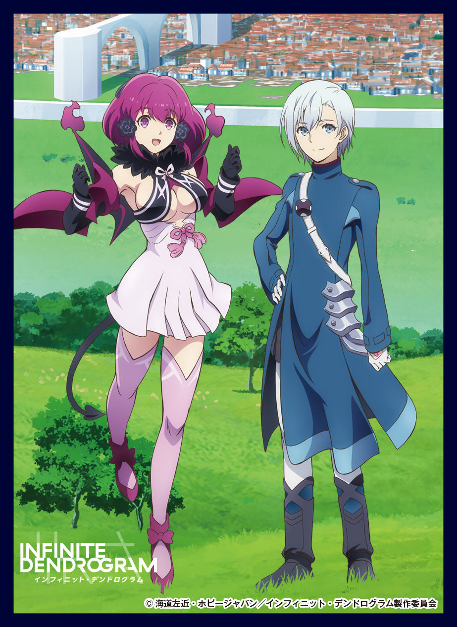 22年レディースファッション福袋特集 03 Blu Ray Tvアニメ Coxc 1243 インフィニット デンドログラム アニメ