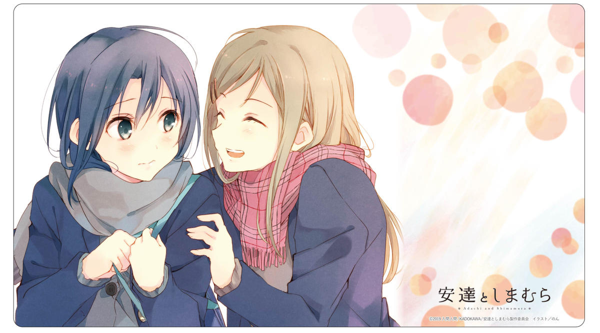 予約商品 クロックワークス 万能マットコレクションvol 安達としまむら Koin