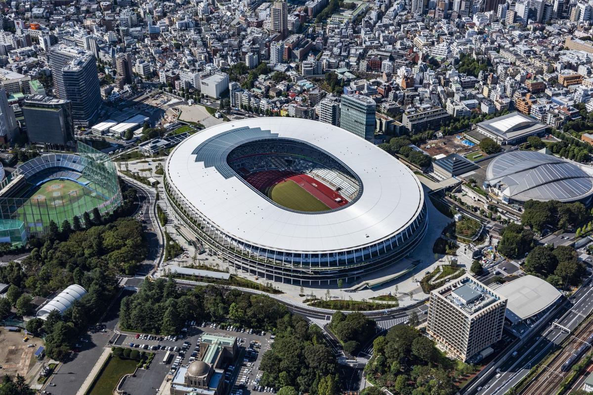 国立競技場公式オンラインストアがオープンしました 国立競技場公式オンラインストア