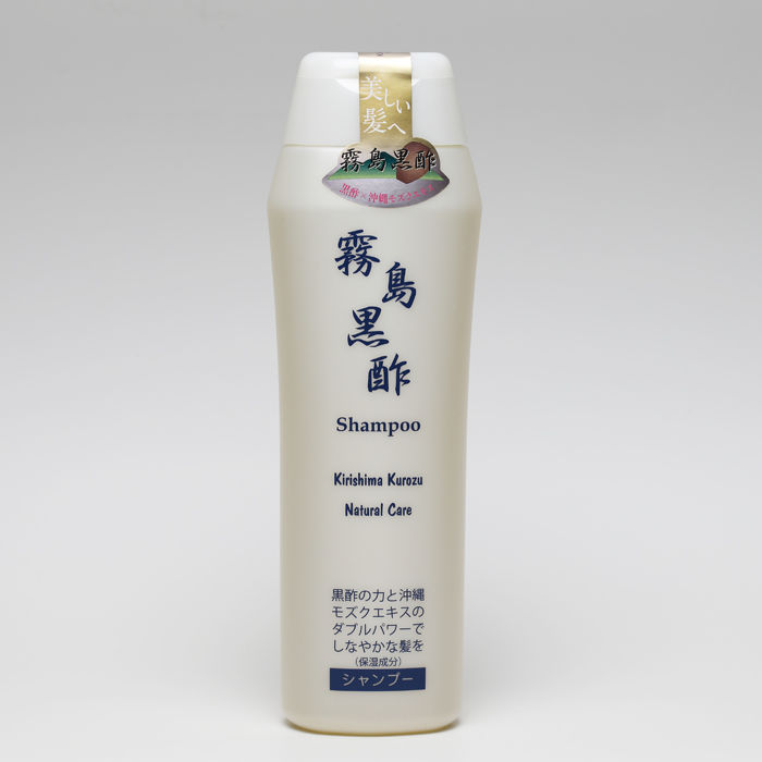 霧島黒酢シャンプー 300ml 黒酢ヘアケア 霧島黒酢 こまっちゃん