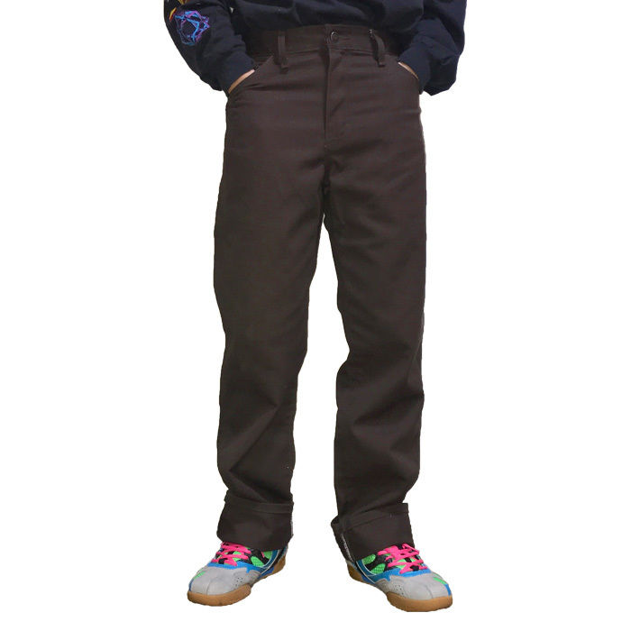 【USED】DICKIES WORK PANTS KONBINI