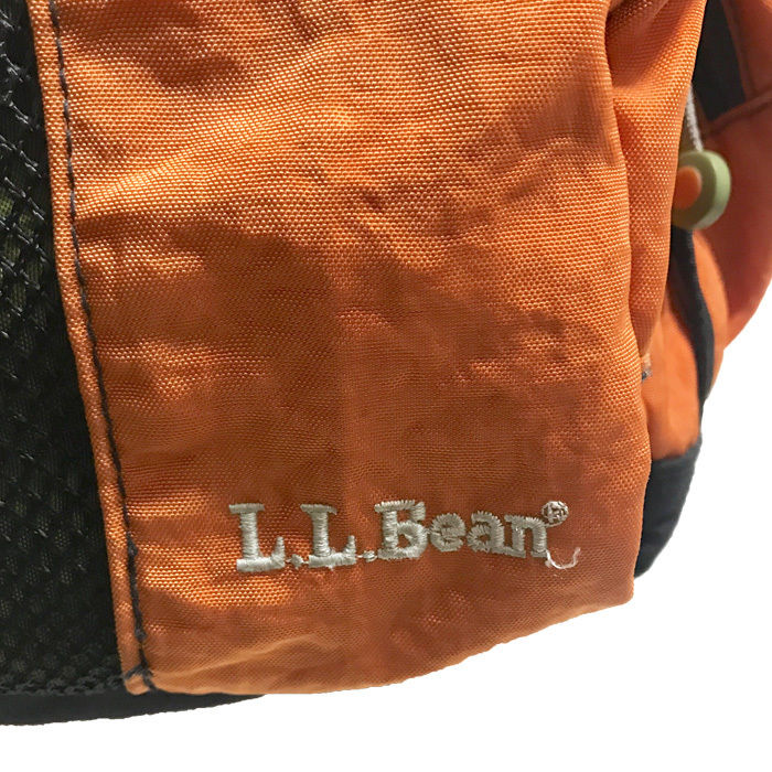 【USED】90'S L.L.BEAN BACKPACK KONBINI