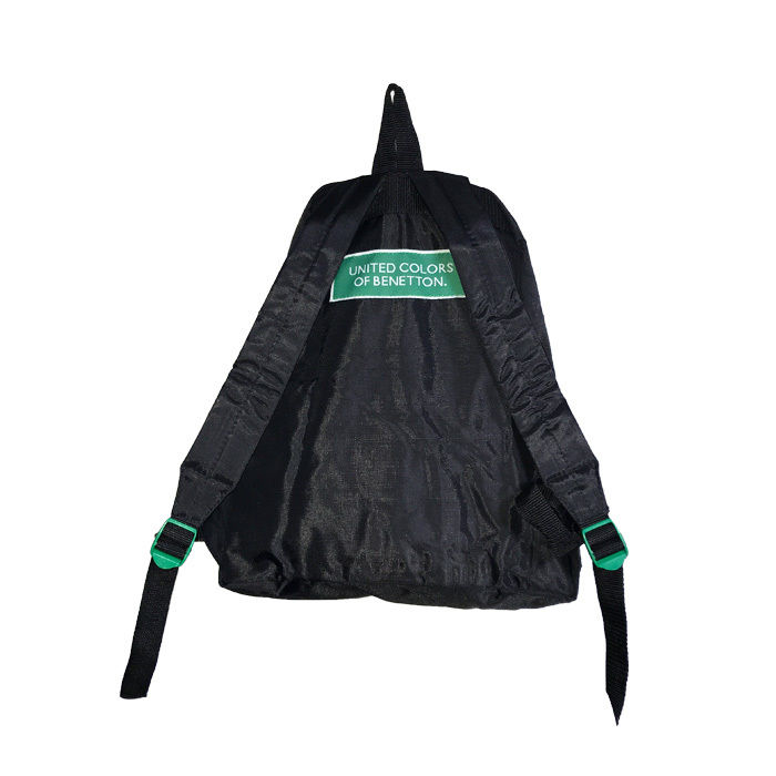 【USED】90'S UNITED COLORS OF BACKPACK