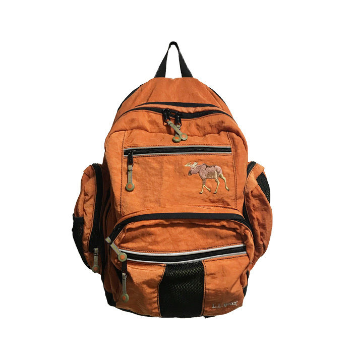 【USED】90'S L.L.BEAN BACKPACK KONBINI