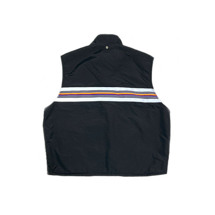 【USED】90'S FEDEX VEST DESIGNED BY STAN HERMAN