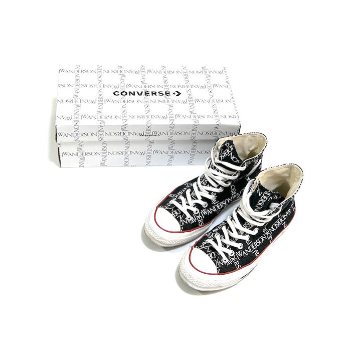 【USED】J.W.ANDERSON × CONVERSE CHUCK TAYLOR ALL-...