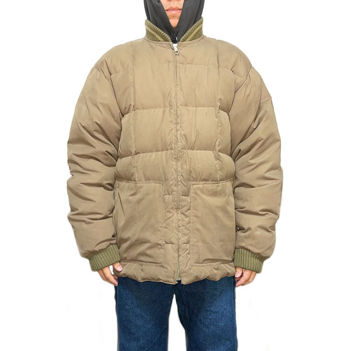 USED】90'S STUSSY OUTDOOR GOOSE DOWN JACKET | K...
