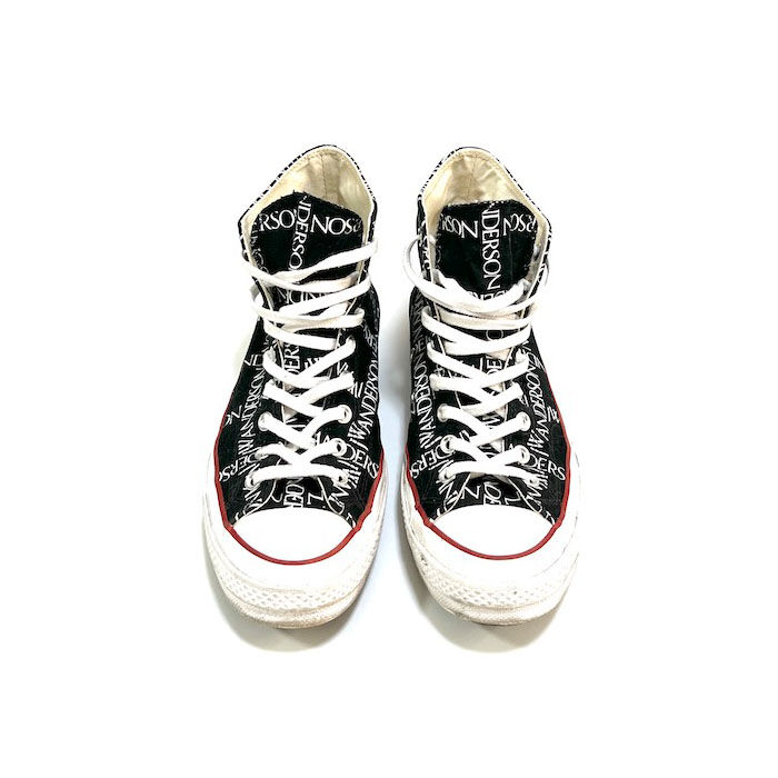 【USED】J.W.ANDERSON × CONVERSE CHUCK TAYLOR ALL-...