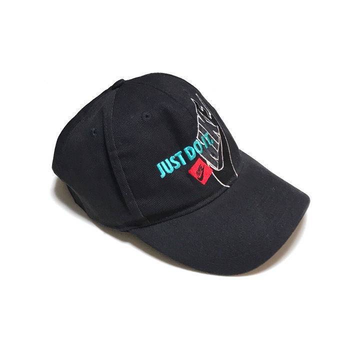 ãUSEDã90'S NIKE JUST DO IT CAP | KONBINI