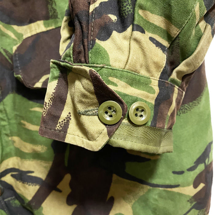 【USED】80'S NORWEGIAN ARMY M85 FIELD JACKET (BR...