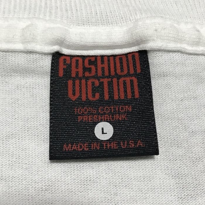 FASHON VICTIM 空山基-