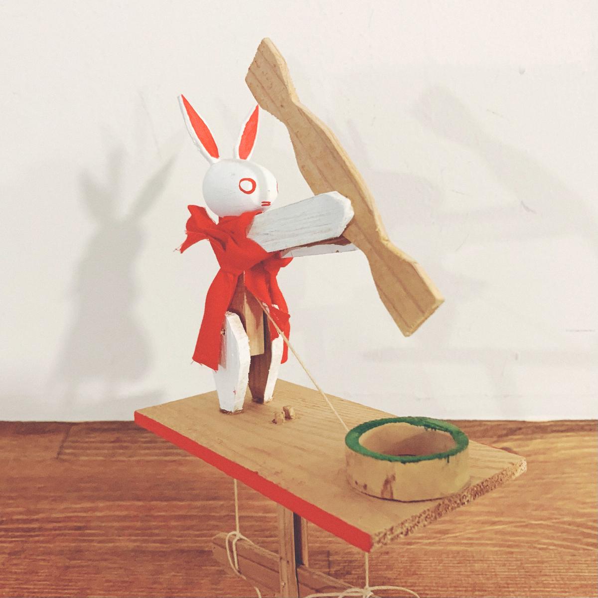 最旬トレンドパンツ 郷土玩具 愛知名古屋 からくり人形東照宮牛若弁慶