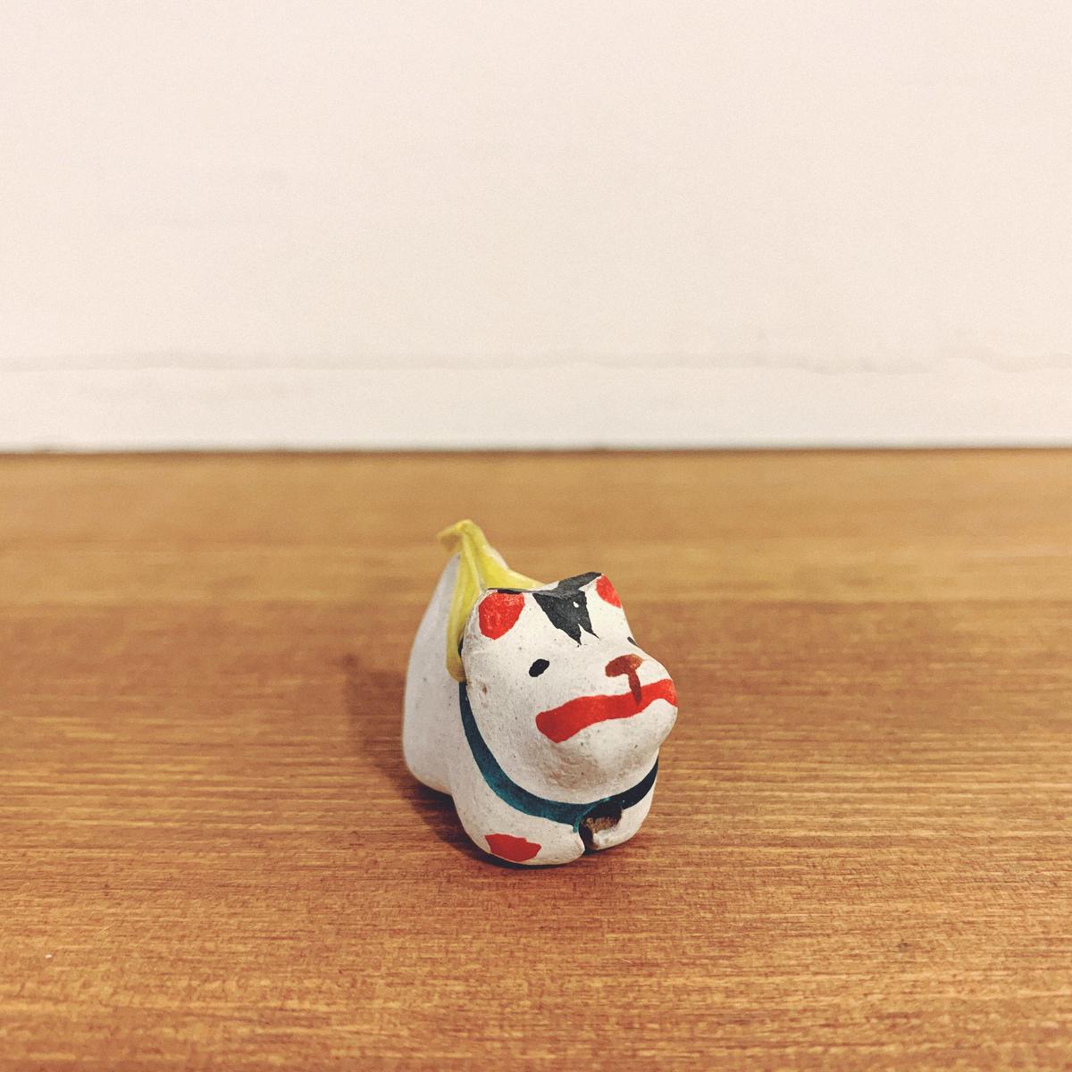 【郷土玩具】廃絶　門司ヶ関張子　天神 郷土玩具】廃絶 門司ヶ関張子 天神 【公式通販】