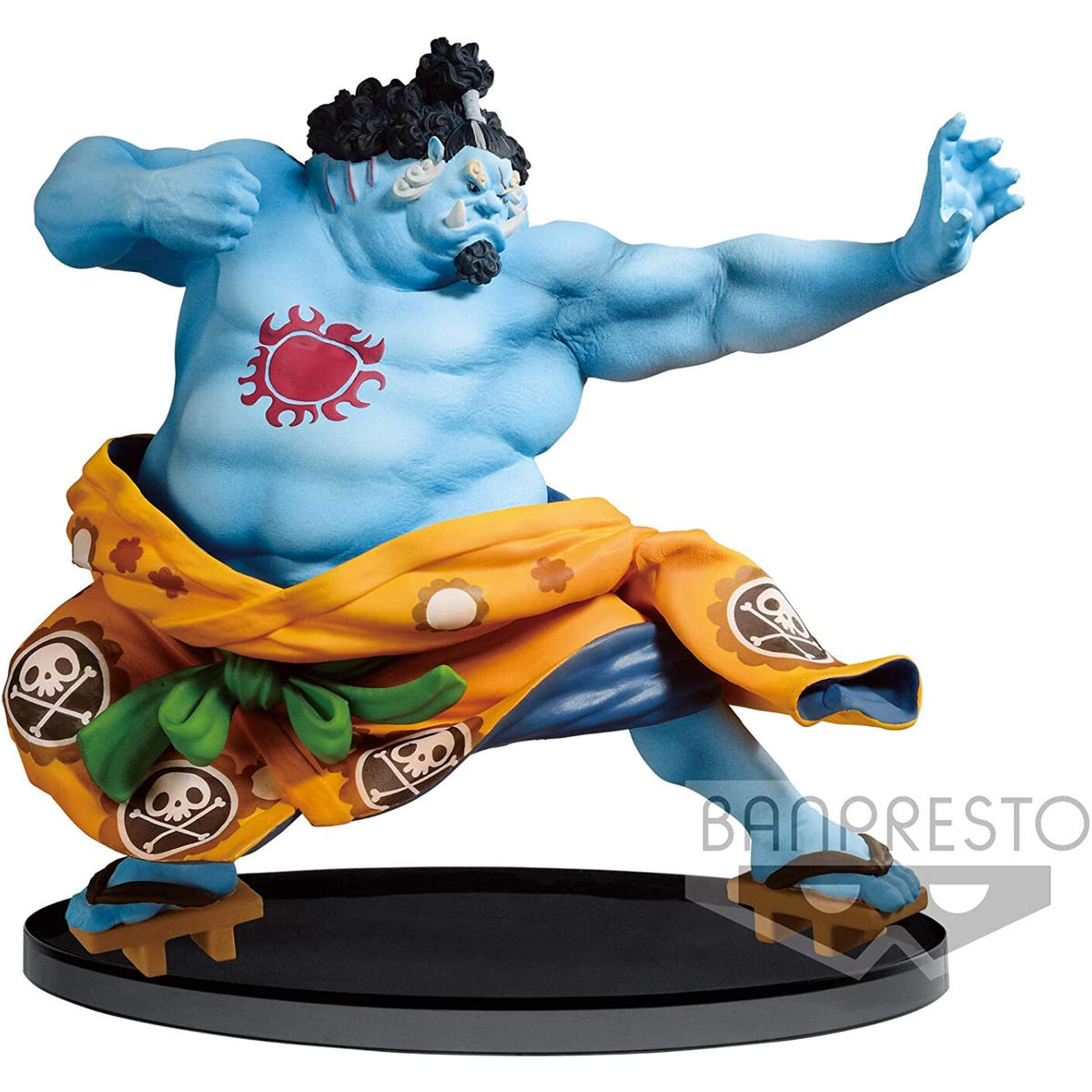 ワンピース Banpresto World Figure Colosseum 造形王頂上決戦2