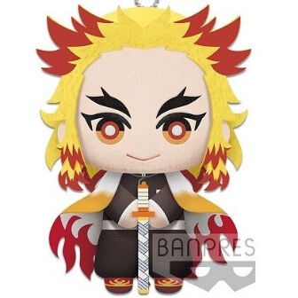 鬼滅の刃 ともぬい 伍ノ型 煉獄杏寿郎 単品 Kotetuyasan Store