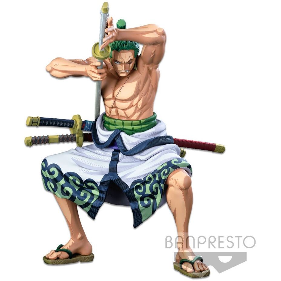 アミューズメント一番くじ ワンピース Bwfc 造形王頂上決戦3 Super Master S