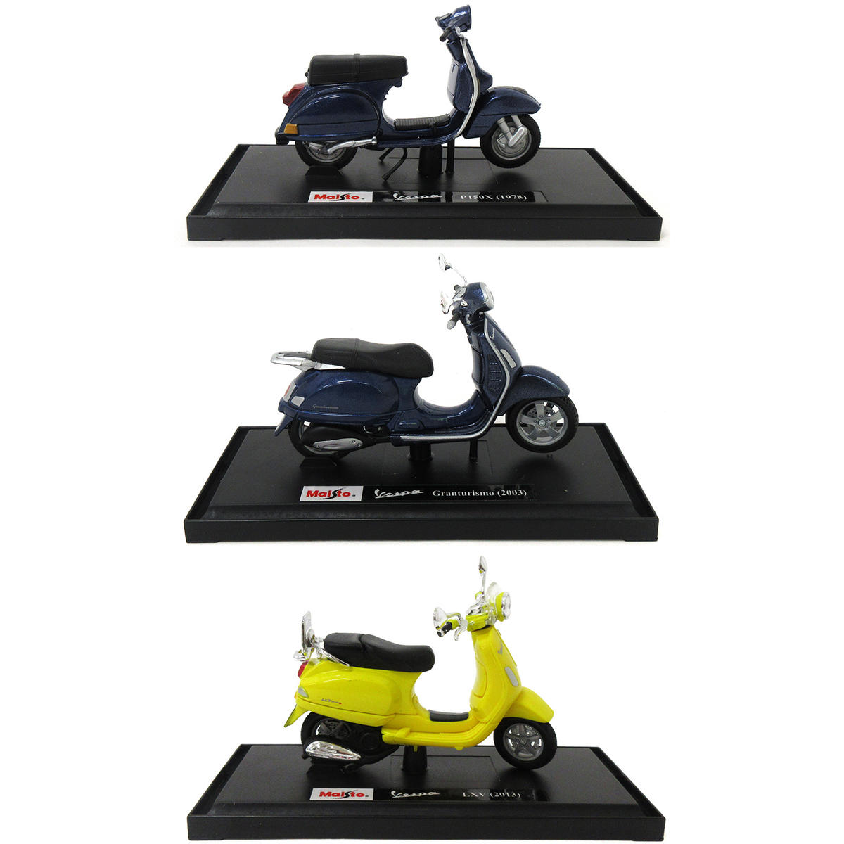 マイスト Maisto Vespa primaveraプリマベーラ 1:12 Amazon | Maisto 1