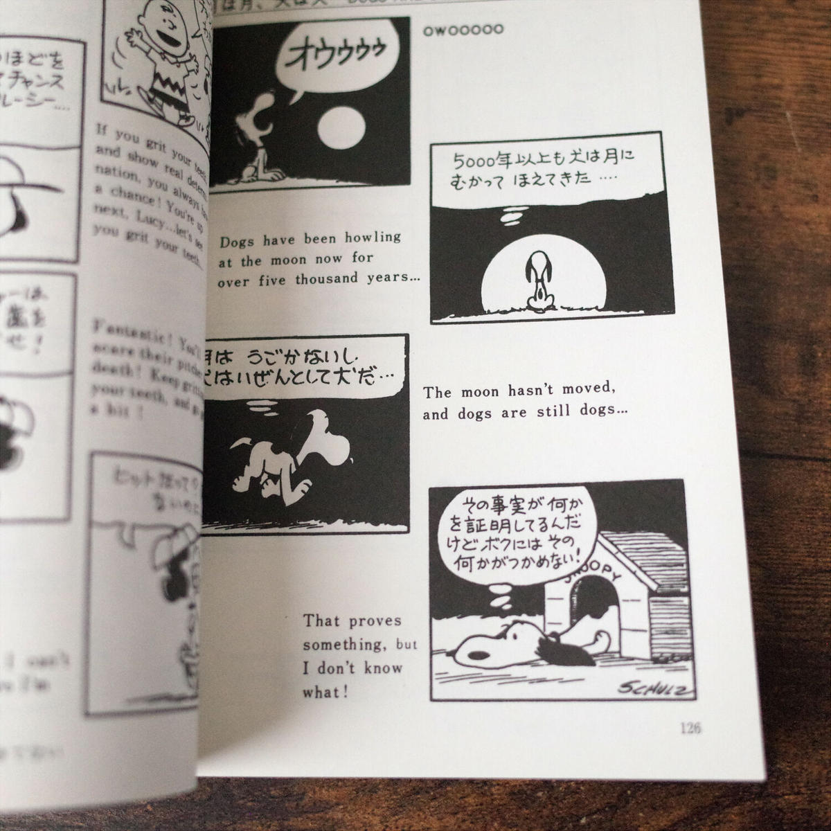 スヌーピーの初恋物語 チャールズ M シュルツ 谷川俊太郎 訳 クマヒコ書房