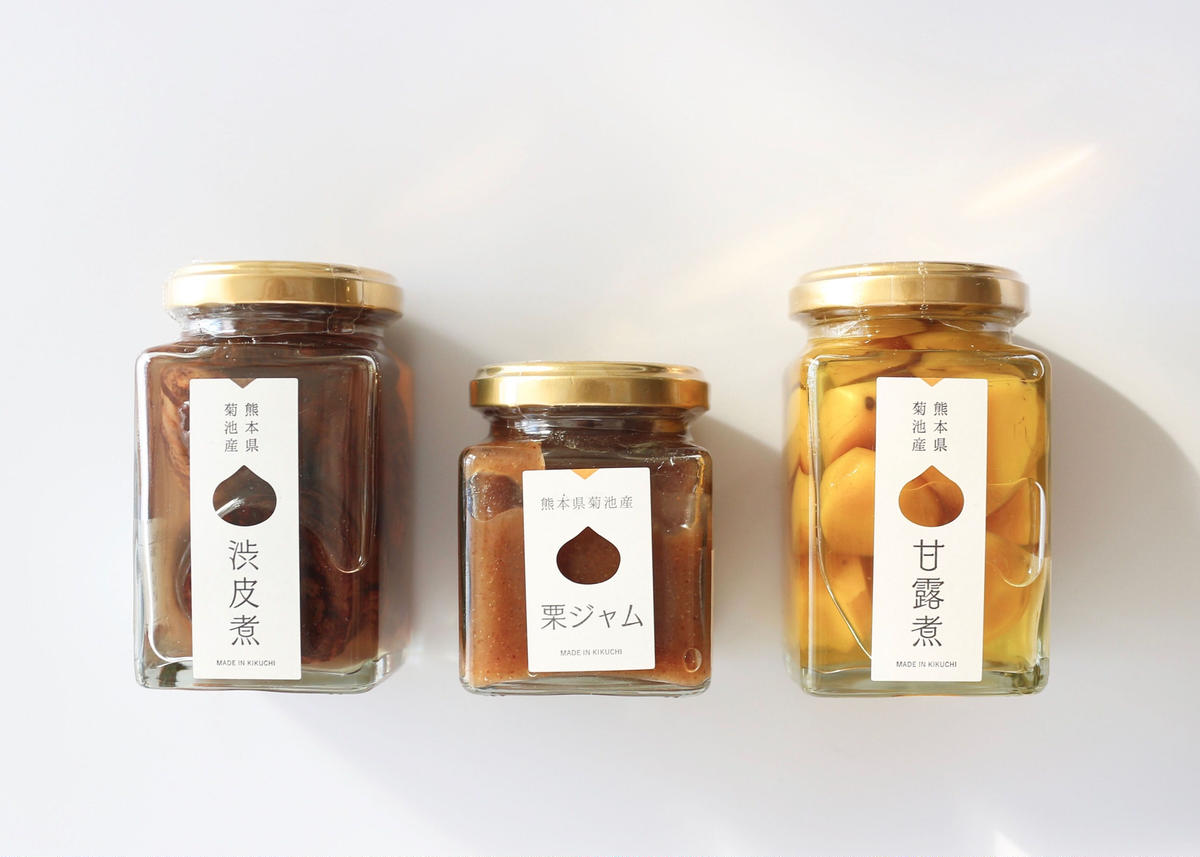 栗三昧 毎年10月から1月までの限定生産 在庫限りでございます 手造り無添加だから栗本来の自然
