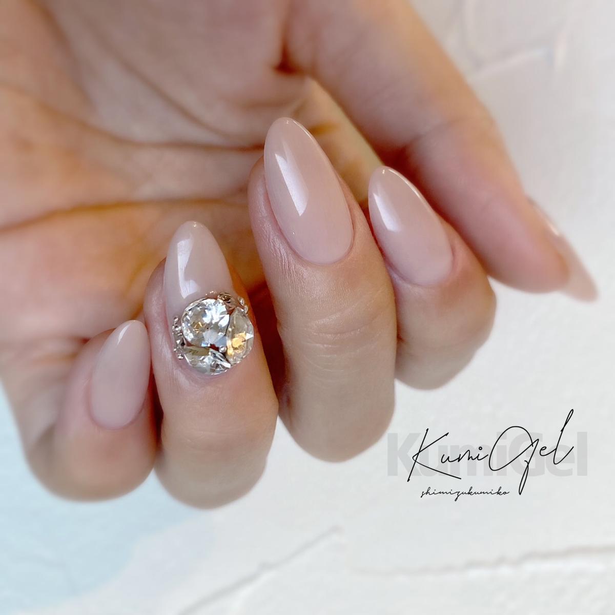 Dusty Pink ダスティピンク Kumigel Official