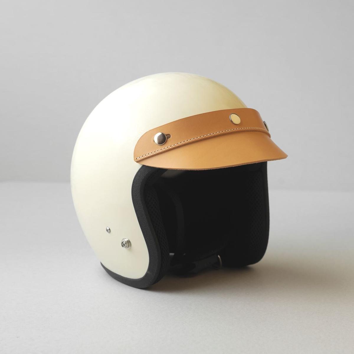 ヘルメットバイザー1型 くも舎オンラインショップkumosha