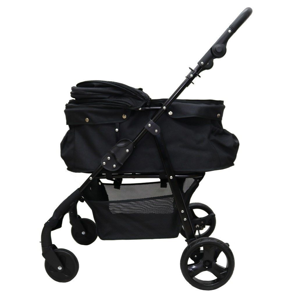 中型犬、多頭飼いに特化した専用設計!耐荷重30kg!4輪ペット