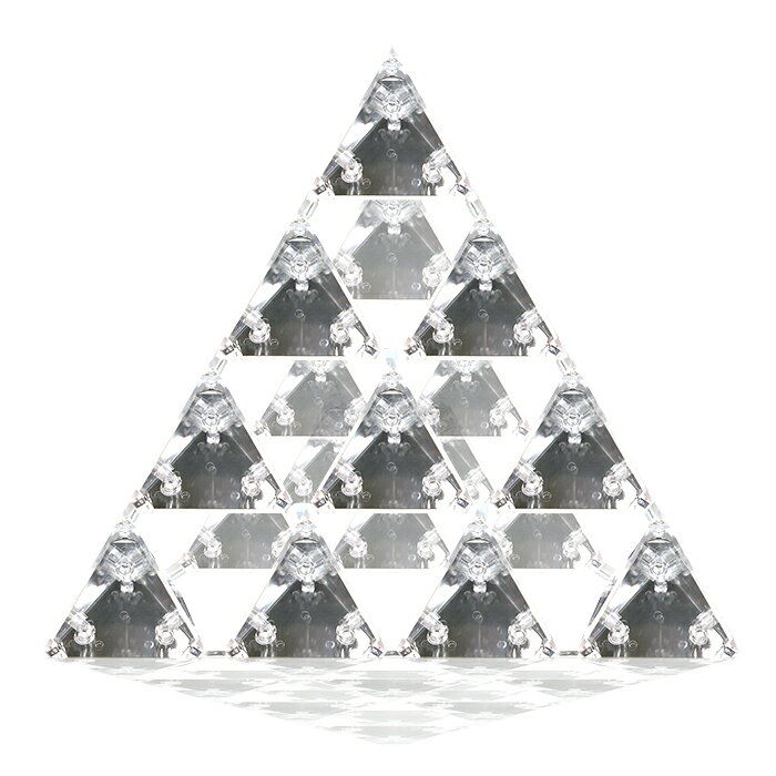 カタカムナ カタカムナ ゴッドピラミッド 組立式 カタカムナ クスリ絵の学校 京都校公