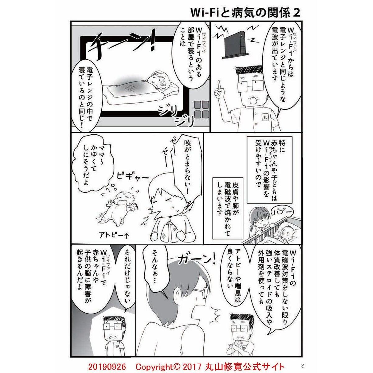 無料 お医者さんが書いた有害電磁波のお話 特別冊子 非売品 カタカムナ クスリ絵の学校
