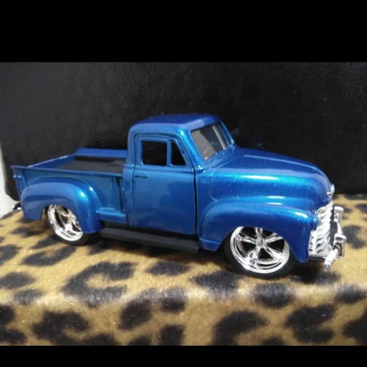 ミニカー アメ車 Chevrolet トラック アメリカン雑貨kxmxk Store