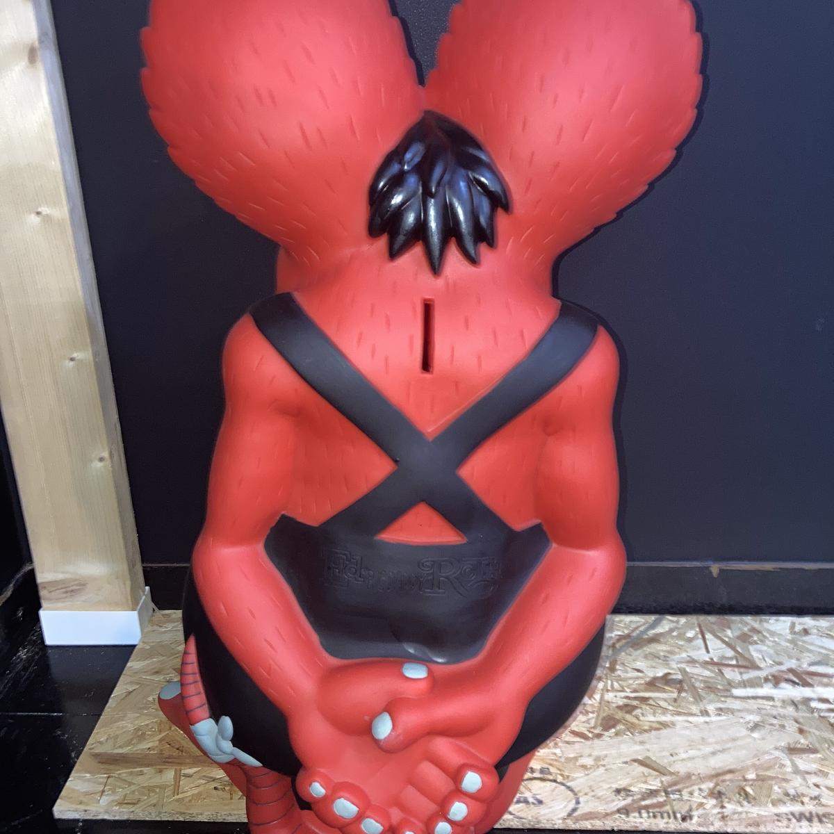 RATFINK ジャンボ貯金箱 | アメリカン雑貨KxMxK STORE